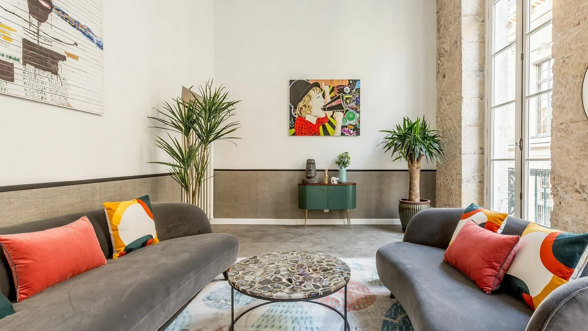Apartment Edgar Richelieu *